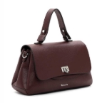 Obrázek z Tamaris Carolina 33271-643 Dark wine Dámská kabelka přes rameno vínová 5 L 