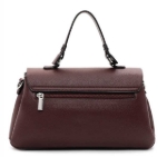 Obrázek z Tamaris Carolina 33271-643 Dark wine Dámská kabelka přes rameno vínová 5 L 
