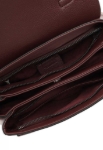 Obrázek z Tamaris Carolina 33271-643 Dark wine Dámská kabelka přes rameno vínová 5 L 