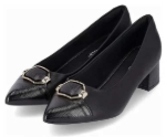 Obrázek z Piccadilly 739051-12 Dámské lodičky černé 