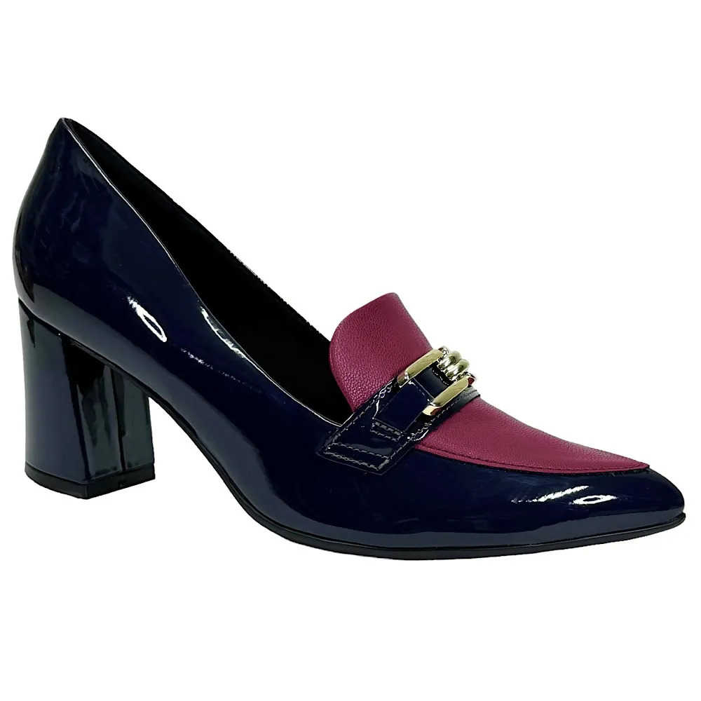 Piccadilly 110164 6 Dámské lodičky navy