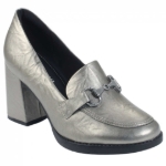 Obrázek z Piccadilly 343001-1 Dámské lodičky stříbrné 