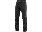 Obrázek z CXS OREGON Pánské letní kalhoty černé 