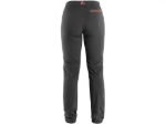 Obrázek z CXS OREGON Dámské letní kalhoty antracit / korálové 