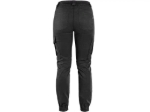 Obrázek z CXS UMI Dámske kalhoty černé 