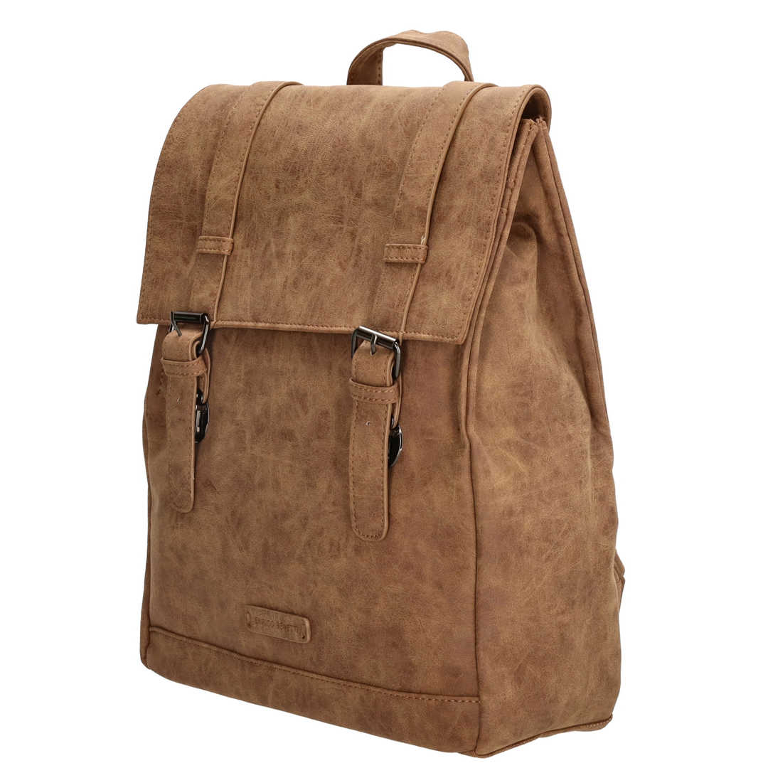 Enrico Benetti Amy Tablet Backpack Camel EB