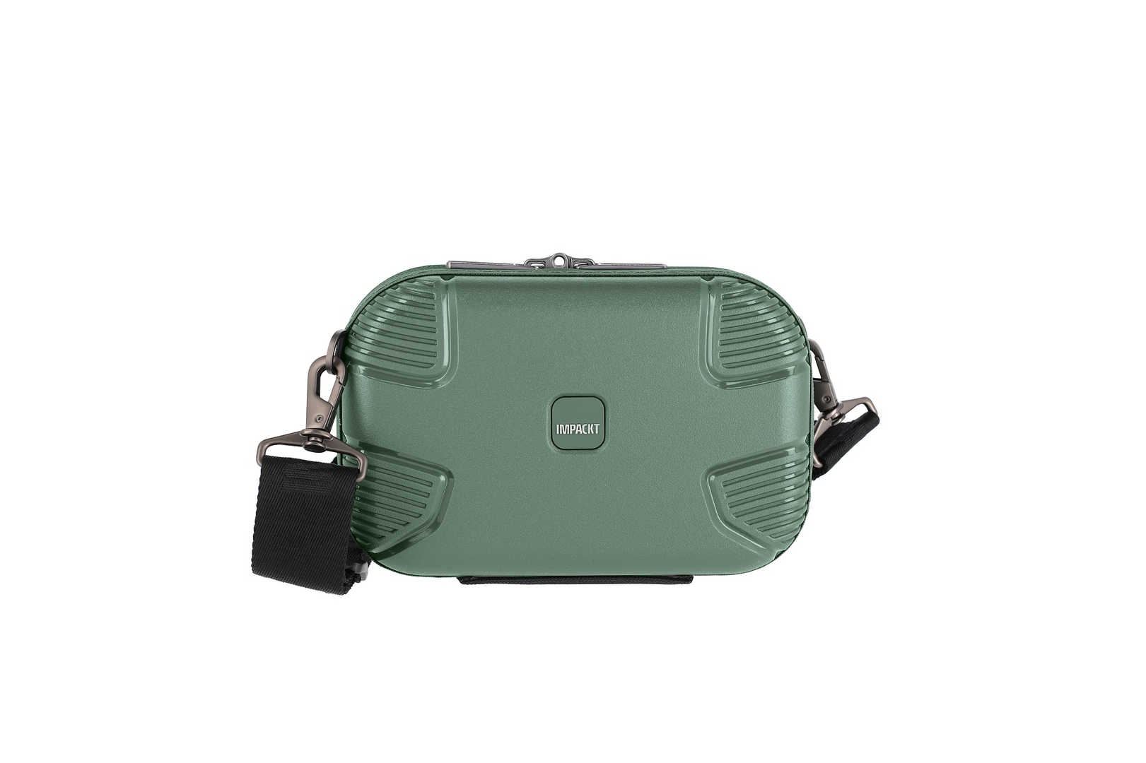 IMPACKT IP1 Mini case Deep sea green 1 L IMPACKT