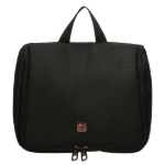 Obrázek z Enrico Benetti Cornell Toiletry Bag Black 