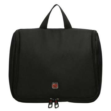 Obrázek Enrico Benetti Cornell Toiletry Bag Black