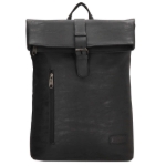 Obrázek z Enrico Benetti Rotterdam 15" Notebook Backpack 15 l Black 