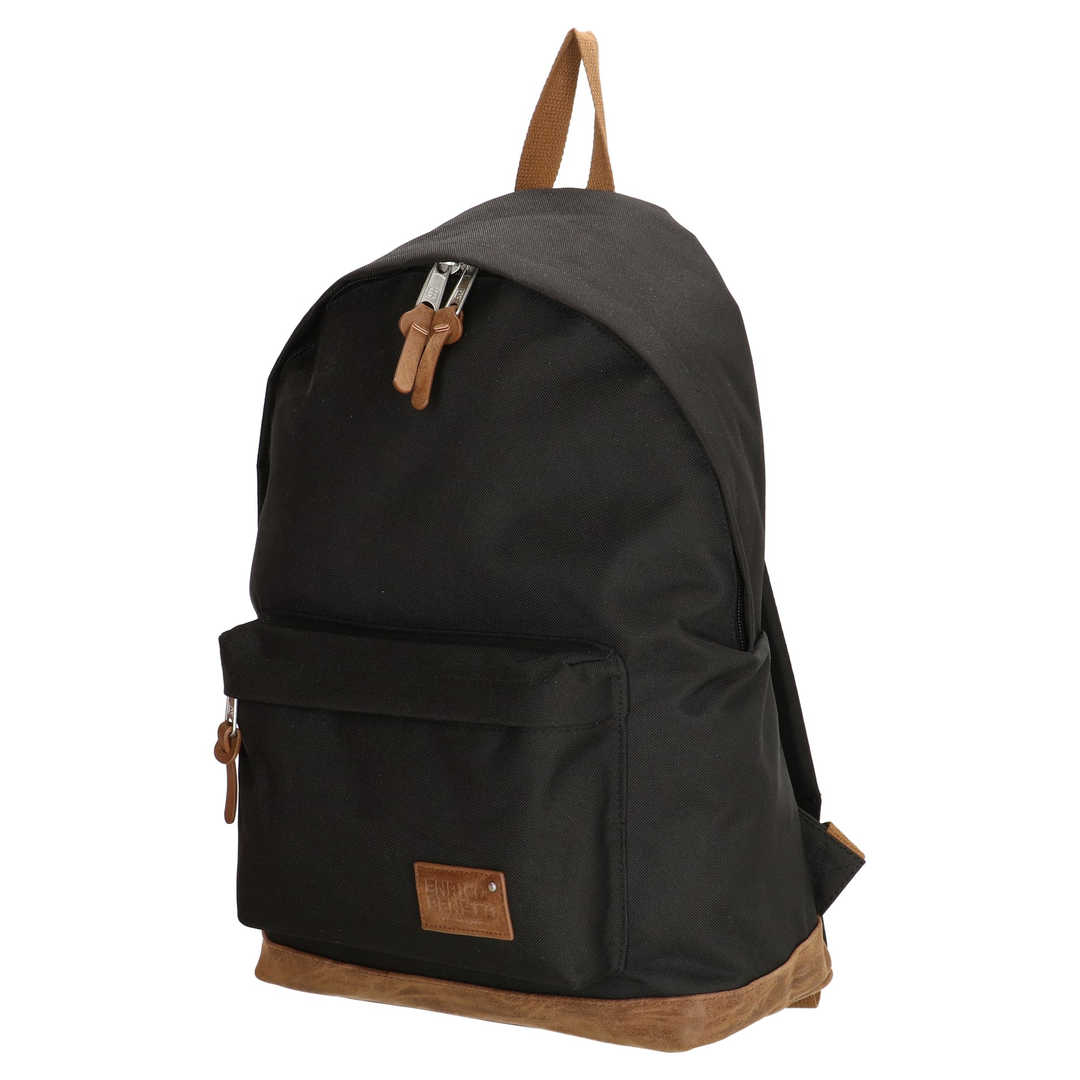 Enrico Benetti Santiago 17" Notebook Backpack 19 l Black 19 L EB koupíte na CoolBoty.cz