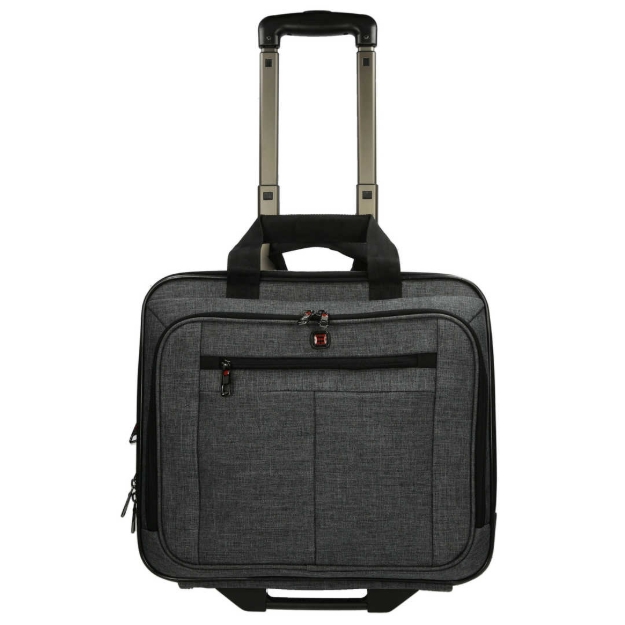 Obrázek z Enrico Benetti Frankfurt Notebook Trolley 24 l Grey 24 L 