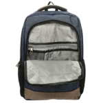 Obrázek z Enrico Benetti München Notebook Backpack 21 l Blue 21 L 