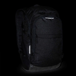 Obrázek z Bagmaster FUTURITY 22 A-2 městský batoh – černý Černá 28 l 