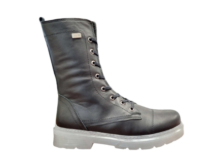 Obrázek Looke NINETTE Dámské kotníkové boty černé