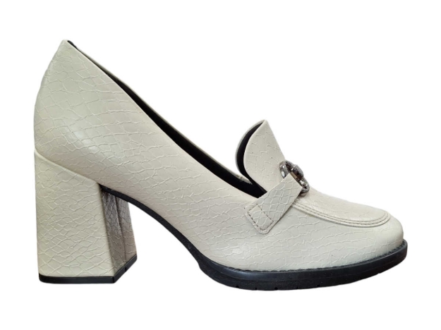 Obrázek z Piccadilly 343001-9 Dámské lodičky béžové 