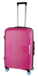 Obrázek z Cestovní kufr Dielle 4W M PP 180-60-30 růžová 78 L 