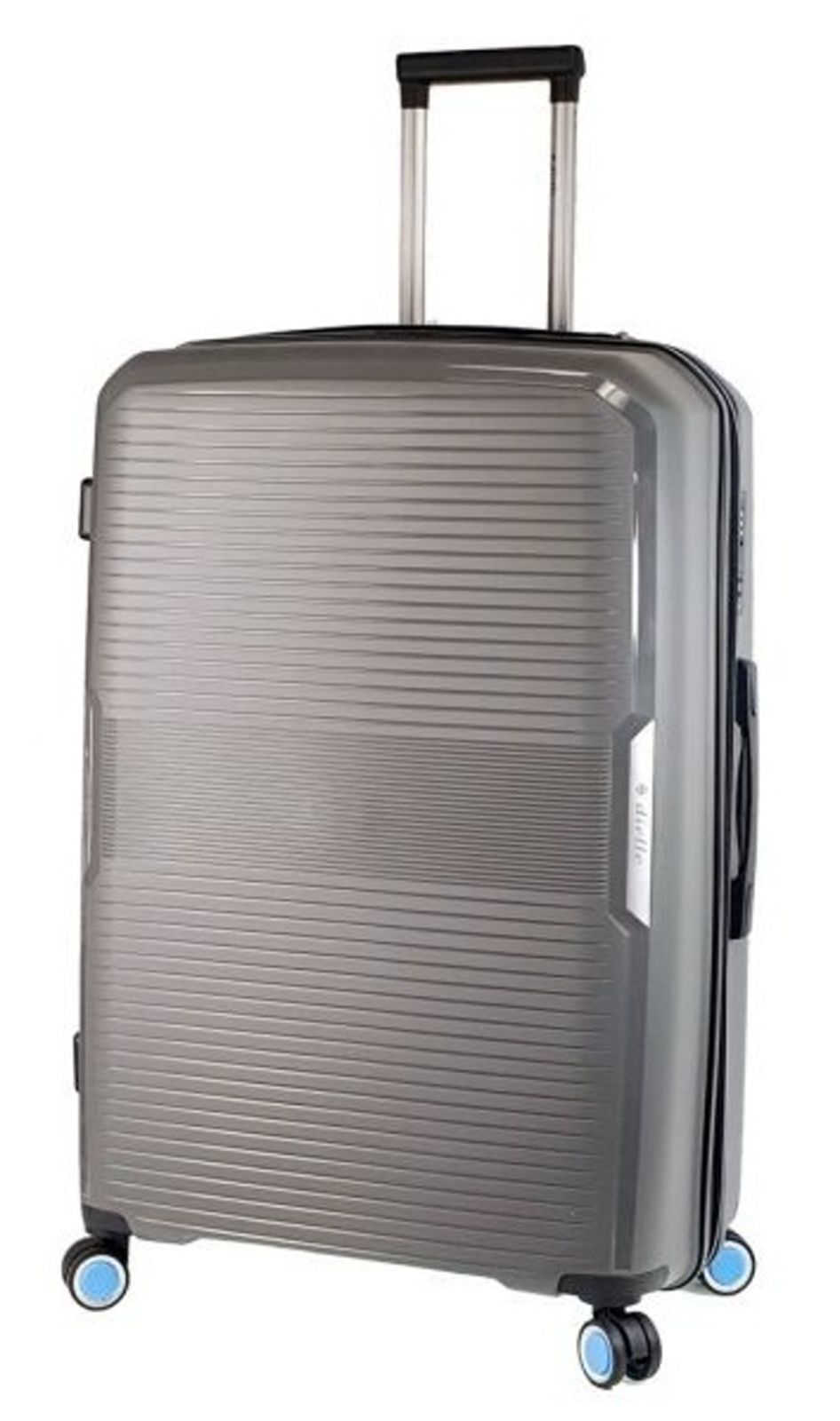 Cestovní kufr Dielle 4W L PP 170 70 23 antracitová koupíte na CoolBoty.cz