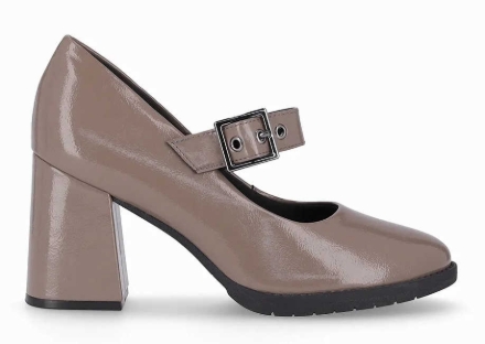Obrázek Piccadilly 343008-3 Dámské lodičky taupe