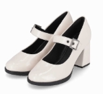 Obrázek z Piccadilly 343008-2 Dámské lodičky bílé 