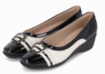 Obrázek z Piccadilly 143212-2 Dámské baleríny černé 
