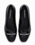 Obrázek z Piccadilly 143211-1 Dámské baleríny černé 