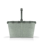 Obrázek z Reisenthel Carrybag Frame Twist Sage 22 L 