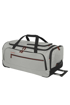 Obrázek z Travelite Crosslite 5.0 Wheeled Duffle M White Sand 71 L 