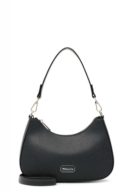 Obrázek z Tamaris Anja 33014-965 Dark forest Dámská kabelka zelená 2,5 L 