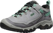 Obrázek z KEEN TARGHEE IV WP W Dámské trekové boty alloy/granite green 