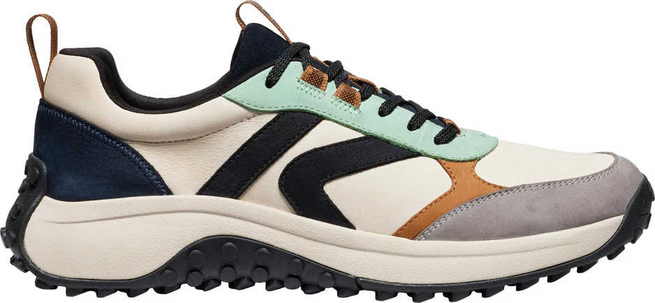 KEEN KS86 LEA M Pánské trekové boty granite green/curry 44,5 10047729KEN01SB