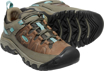 Obrázek z KEEN Targhee III WP Women Dámské trekové boty toasted coconut/porcelain 