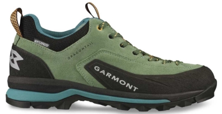 Obrázek GARMONT DRAGONTAIL WP Lady Dámské trekové boty frost green/deep green
