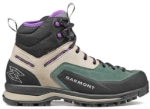 Obrázek z GARMONT VETTA TECH GTX WMS Lady Dámské trekové boty chateau grey/dewberry violet 