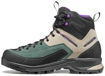 Obrázek z GARMONT VETTA TECH GTX WMS Lady Dámské trekové boty chateau grey/dewberry violet 