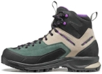 Obrázek z GARMONT VETTA TECH GTX WMS Lady Dámské trekové boty chateau grey/dewberry violet 