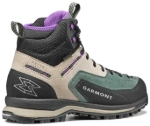 Obrázek z GARMONT VETTA TECH GTX WMS Lady Dámské trekové boty chateau grey/dewberry violet 