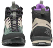 Obrázek z GARMONT VETTA TECH GTX WMS Lady Dámské trekové boty chateau grey/dewberry violet 