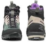 Obrázek z GARMONT VETTA TECH GTX WMS Lady Dámské trekové boty chateau grey/dewberry violet 
