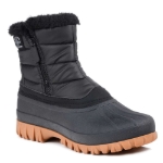 Obrázek z Lee Cooper LCJ-24-44-2866L Dámské kotníkové boty černé 