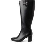 Obrázek z Tamaris 1-25547-43-001 Dámské kozačky černé 