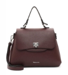 Obrázek z Tamaris Carolina 33272-643 Dark wine Dámská kabelka přes rameno vínová 9 L 