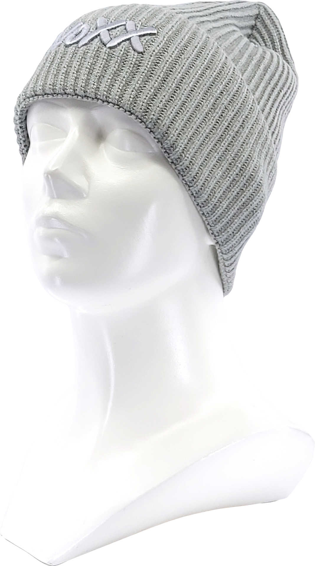 VOXX® pletené čepice Kyrona sv.šedá 1 ks