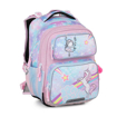 Obrázek z Bagmaster DOPI 23 A mini školní set pro prvňáčky - jednorožec Růžová 22 l 