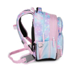 Obrázek z Bagmaster DOPI 23 A mini školní set pro prvňáčky - jednorožec Růžová 22 l 