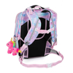 Obrázek z Bagmaster DOPI 23 A mini školní set pro prvňáčky - jednorožec Růžová 22 l 