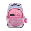 Obrázek z Bagmaster DOPI 23 A mini školní set pro prvňáčky - jednorožec Růžová 22 l 
