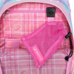 Obrázek z Bagmaster DOPI 23 A mini školní set pro prvňáčky - jednorožec Růžová 22 l 