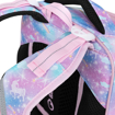 Obrázek z Bagmaster DOPI 23 A mini školní set pro prvňáčky - jednorožec Růžová 22 l 