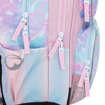 Obrázek z Bagmaster DOPI 23 A mini školní set pro prvňáčky - jednorožec Růžová 22 l 